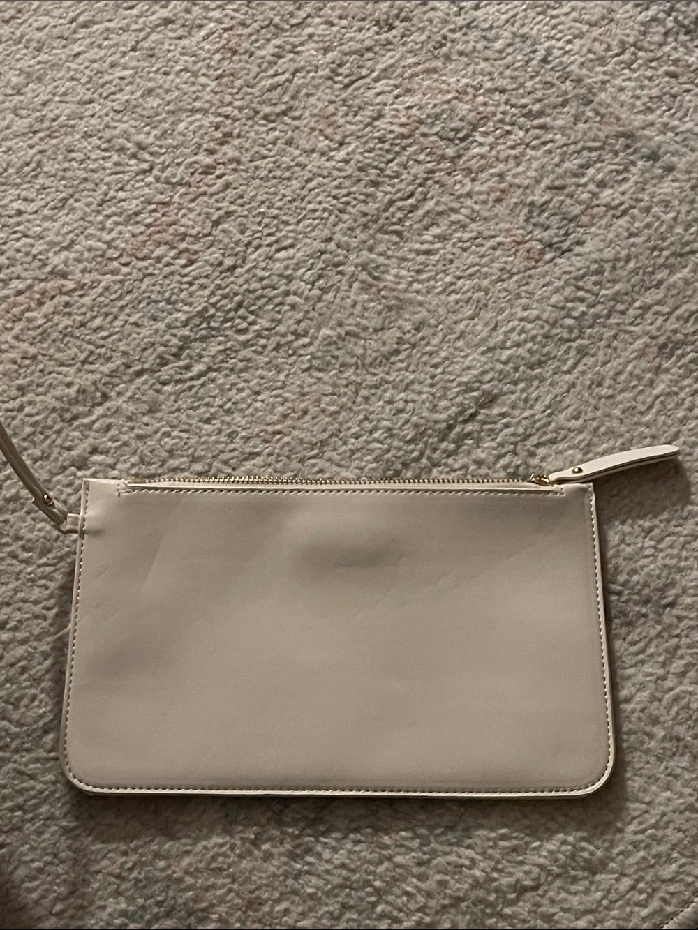 Urban Expressions Cream Woven Tote from the Impeccable Pig - Picture 3 of 4
